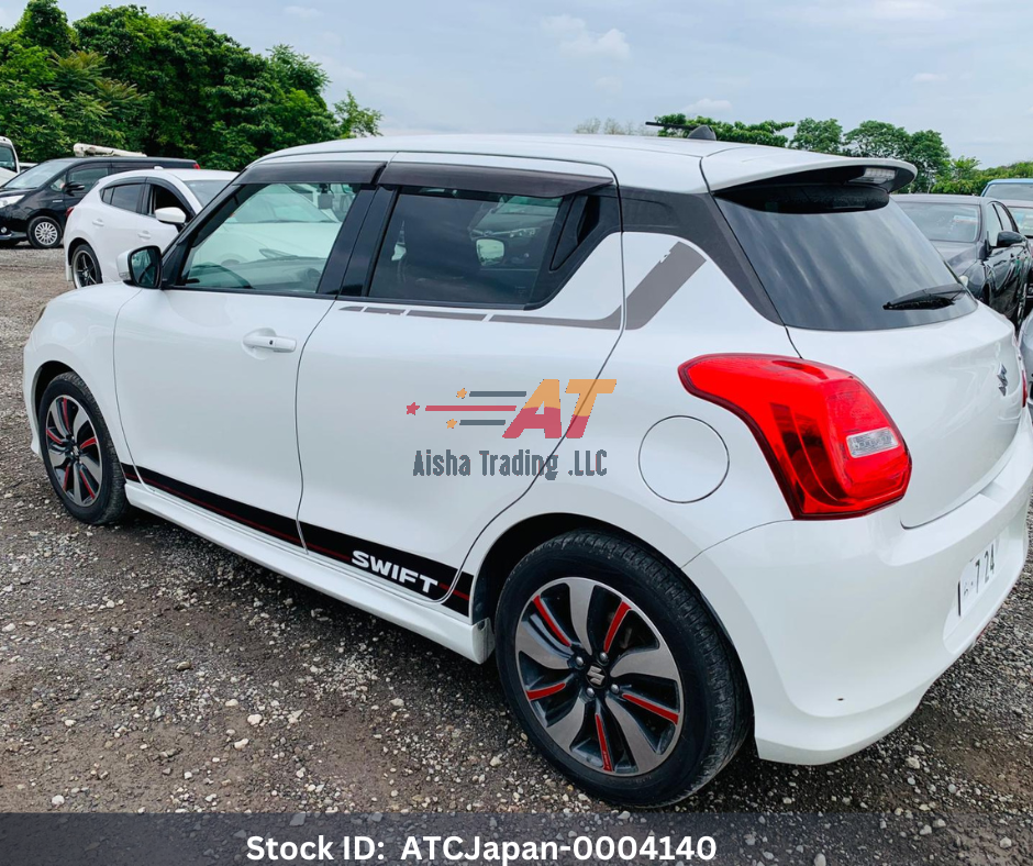 2017 Suzuki Swift